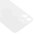 Battery Back Cover for iPhone 12 Mini(White) - 4
