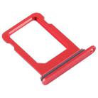 SIM Card Tray for iPhone 12 Mini(Red) - 3