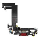 Original Charging Port Flex Cable for iPhone 12 Mini(Red) - 1