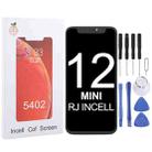 RJ Incell Screen LCD Screen for iPhone 12 Mini - 1