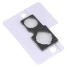10 PCS Back Camera Dustproof Sponge Foam Pads for iPhone 12 mini - 3