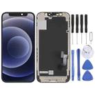 GX OLED LCD Screen for iPhone 12 mini with Digitizer Full Assembly - 1