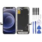ZY in-cell TFT LCD Screen For iPhone 12 Mini with Digitizer Full Assembly - 1