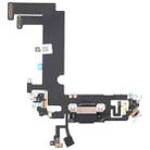 For iPhone 12 mini Charging Port Flex Cable (Black) - 1