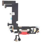 For iPhone 12 mini Charging Port Flex Cable (Red) - 1