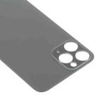 Battery Back Cover for iPhone 12 Pro Max(Graphite) - 4