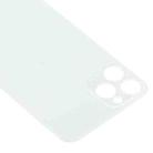 Battery Back Cover for iPhone 12 Pro Max(White) - 4