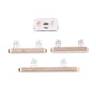 Power Button and Volume Control Button for iPhone 12 Pro Max(Gold) - 2