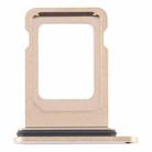 SIM Card Tray + SIM Card Tray for iPhone 12 Pro Max(Gold) - 2