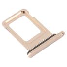 SIM Card Tray + SIM Card Tray for iPhone 12 Pro Max(Gold) - 3