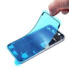 100 PCS Front Housing Adhesive for iPhone 12 Pro Max - 5