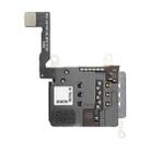 Dual SIM Card Holder Socket with Flex Cable for iPhone 12 Pro Max - 1