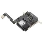 Dual SIM Card Holder Socket with Flex Cable for iPhone 12 Pro Max - 2