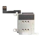 Dual SIM Card Holder Socket with Flex Cable for iPhone 12 Pro Max - 3