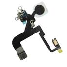 Microphone & Flashlight Flex Cable for iPhone 12 Pro Max - 2