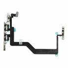 Power Button & Volume Button Flex Cable for iPhone 12 Pro Max - 1