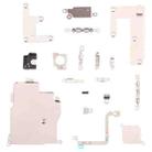 18 in 1 Inner Repair Accessories Part Set for iPhone 12 Pro Max - 1