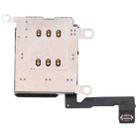 SIM Card Reader Socket for iPhone 12 Pro Max - 1