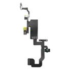 Earpiece Speaker Sensor Flex Cable for iPhone 12 Pro Max - 1