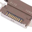 Charging Port Connector for iPhone 12 Pro Max (Brown) - 4