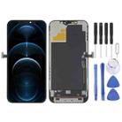 JK in-cell TFT LCD Screen For iPhone 12 Pro Max with Digitizer Full Assembly - 1