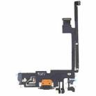 For iPhone 12 Pro Max Charging Port Flex Cable (Black) - 1