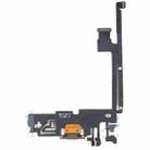 For iPhone 12 Pro Max Charging Port Flex Cable (Gold) - 1