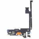 For iPhone 12 Pro Max Charging Port Flex Cable (White) - 1