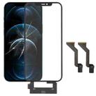 For iPhone 12 Pro Max Touch Panel, Blank Flex Cable, Remove IC Need Professional Maintenance  - 1