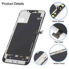 GX Soft OLED Screen For iPhone 12 Pro Max - 4