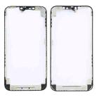 Front LCD Screen Bezel Frame for iPhone 12 Pro Max - 1