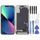 incell TFT Material LCD Screen and Digitizer Full Assembly for iPhone 13 mini - 1