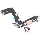 For iPhone 13 mini Charging Port Flex Cable (Pink) - 2