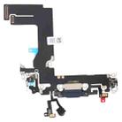 For iPhone 13 mini Charging Port Flex Cable (Blue) - 1
