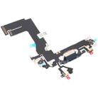 For iPhone 13 mini Charging Port Flex Cable (Blue) - 2