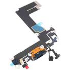 For iPhone 13 mini Charging Port Flex Cable (Blue) - 3
