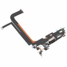For iPhone 13 Pro Max Charging Port Flex Cable (Black) - 2