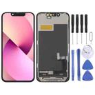 RJ incell Cof LCD Screen For iPhone 13 mini with Digitizer Full Assembly - 1