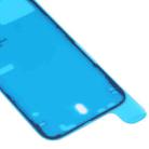10 PCS LCD Frame Bezel Waterproof Adhesive Stickers for iPhone 13 Pro Max - 4