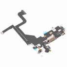 For iPhone 13 Pro Charging Port Flex Cable (Gold) - 2