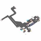 For iPhone 13 Pro Charging Port Flex Cable (Blue) - 2