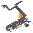 For iPhone 13 Pro Charging Port Flex Cable (White) - 3