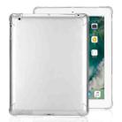 Highly Transparent TPU Full Thicken Corners Shockproof Protective Case for iPad 4 / 3 / 2 (Transparent) - 1