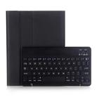 A02 for iPad 4 / 3 / 2 Universal Ultra-thin ABS Horizontal Flip Tablet Case + Bluetooth Keyboard(Black) - 7