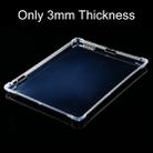 For iPad 4 / 3 / 2 3mm Four Corners Shockproof Transparent Protective Case - 5