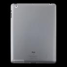 For iPad 4 / 3 / 2 3mm Shockproof Transparent Protective Case - 2
