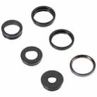 For iPhone 14 Pro Camera Lens Cover(Grey) - 1