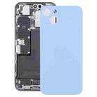 Battery Back Cover for iPhone 14(Blue) - 1