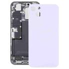 Battery Back Cover for iPhone 14(Purple) - 1
