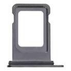 SIM Card Tray for iPhone 14 Pro (Black) - 1